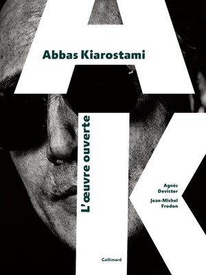 cover image of Abbas Kiarostami